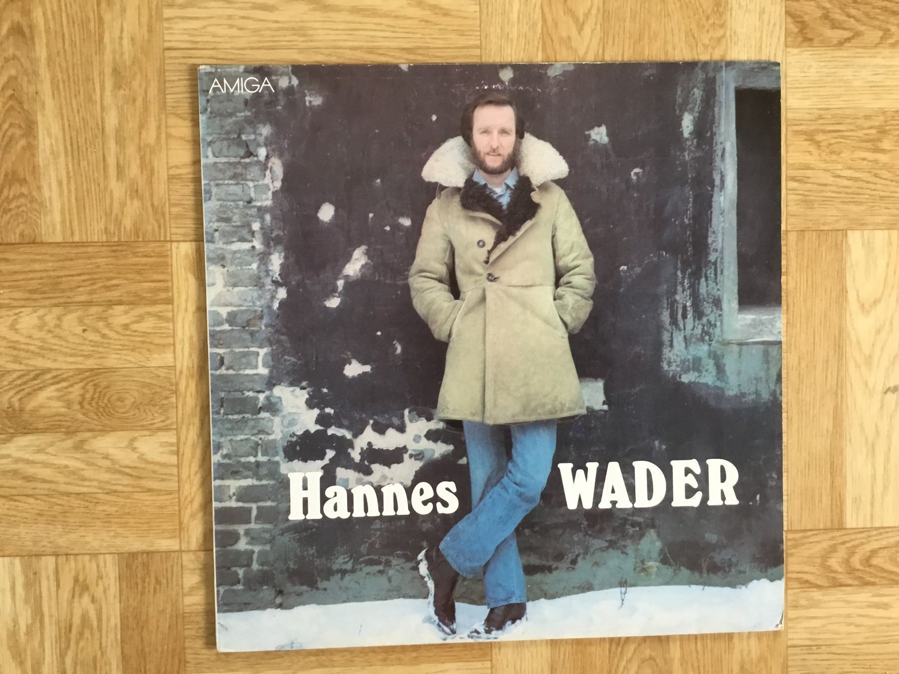 Schallplatten: Hannes Wader / Same – Neu (gemäss Beschreibung) aus Kreuzlingen von Schuggerman