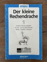 Mini Lük Der kleine Rechendrache 1