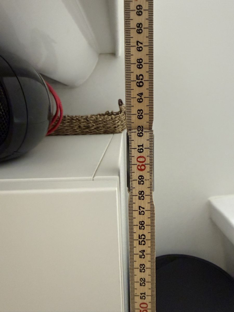 Ikea Mobili per bagno: Waschtischunterschrank Weiss – Usato da Rotkreuz venduto da nic_h8xy 1