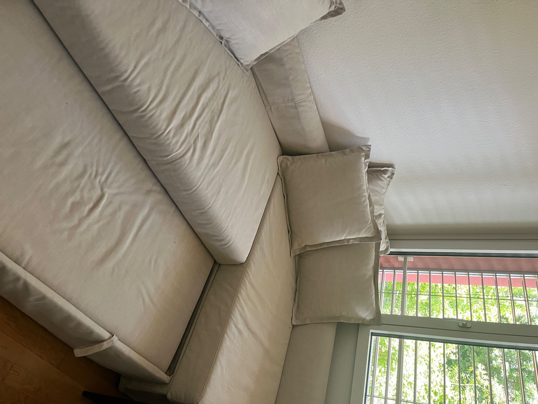 Ikea Divani: Holmsund Ikea Schlafsofa – Usato da Ittigen venduto da lau_yv6g 2