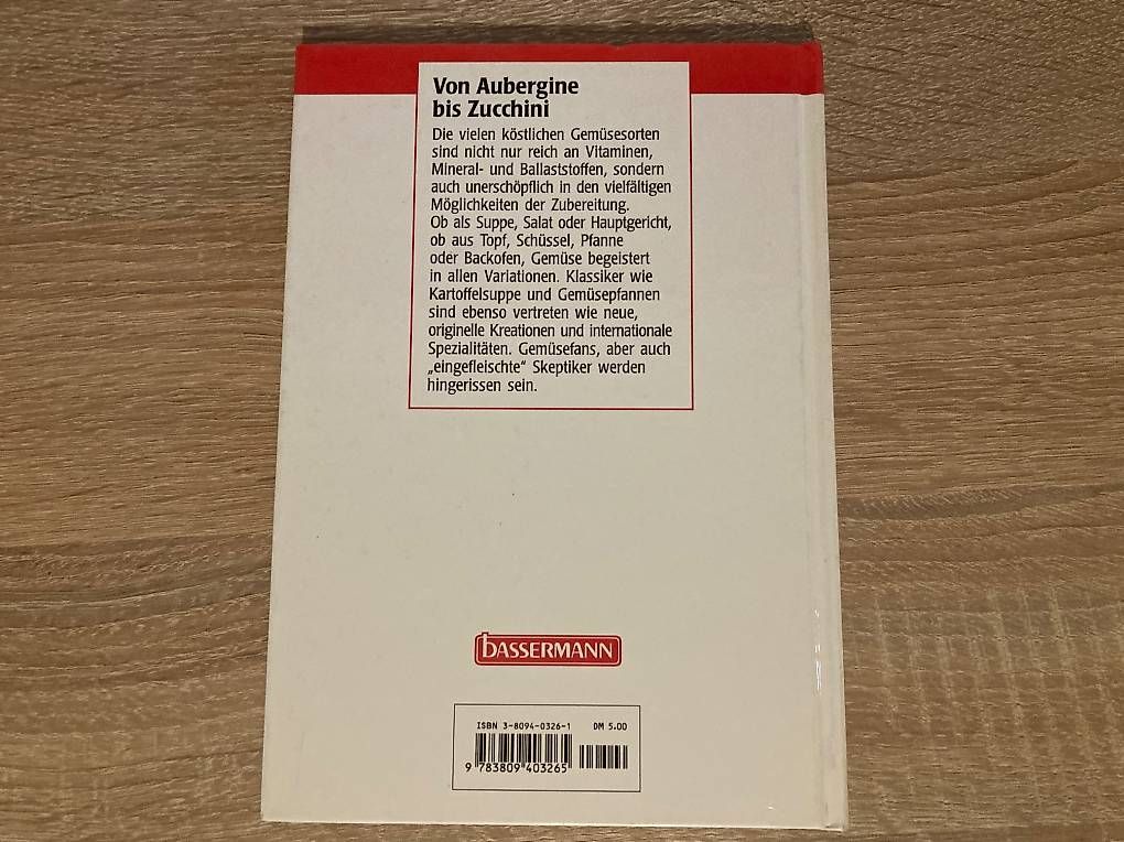 Libri: Buch: Mein Lieblingsgericht, Gemüse – Usato da Basel venduto da c.deluca 1