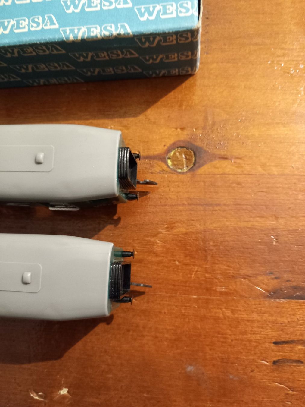 Wesa Trains électriques: Wesa – D'occasion à Givisiez par Reiffel 3
