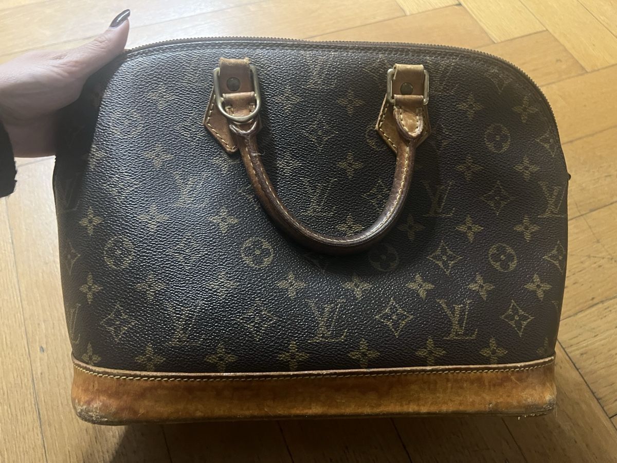 Louis Vuitton Borse da donna: louis vuitton monogramm tasche – Usato da Wettingen venduto da car_gl6y