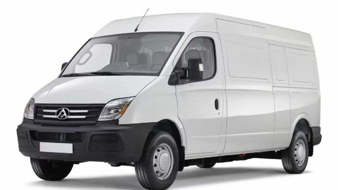 Veicoli commerciali: MAXUS EV 80 ELECTRIQUE – Usato da Peseux venduto da prixnet