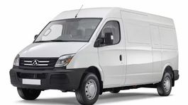 MAXUS EV 80 ELECTRIQUE