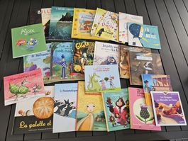 Lots de livres pour enfants