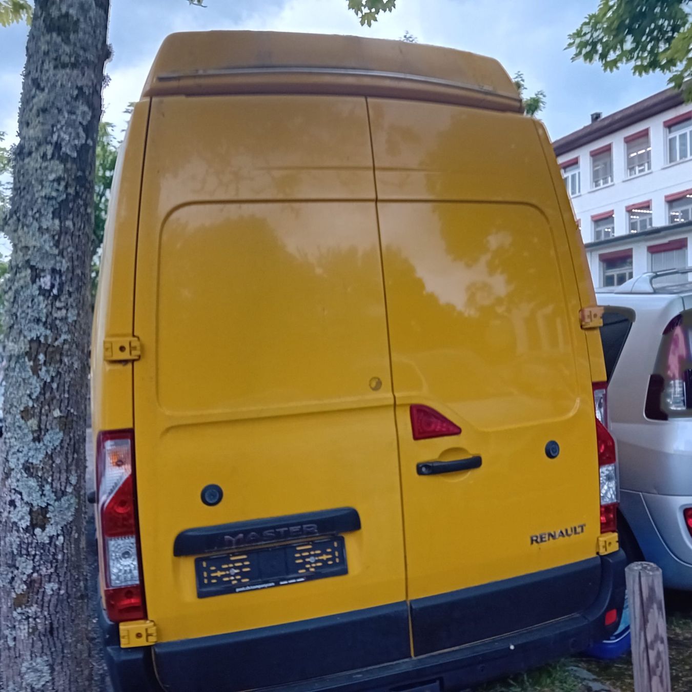 Renault Veicoli commerciali: RENAULT MASTER XXL HOCHDACH L3H3 – Usato da Bellach venduto da mpa_jjm5 2