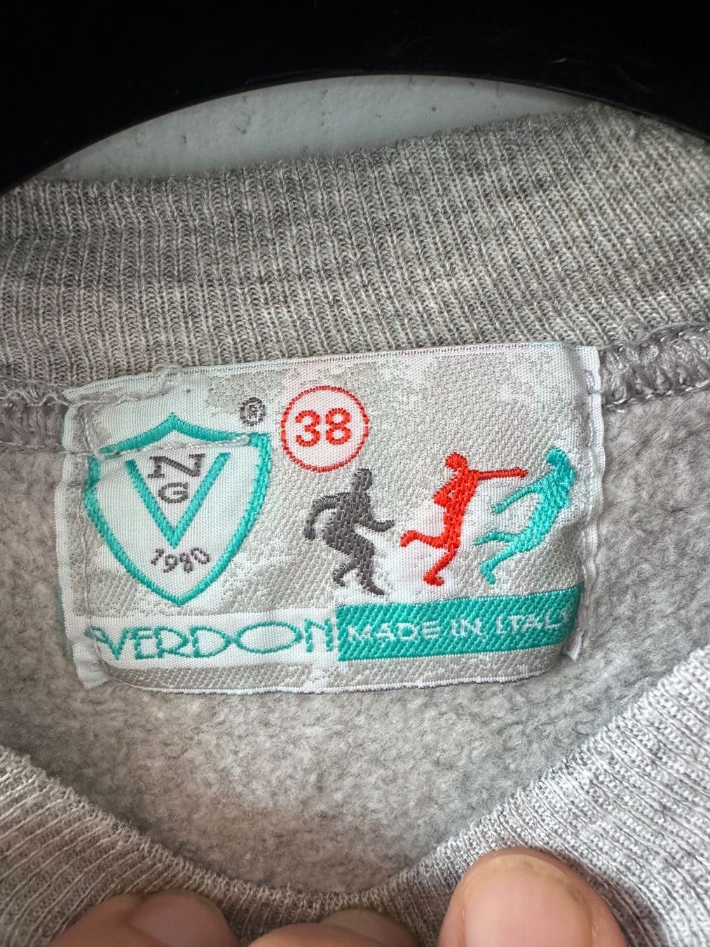 Maglioni & Felpe: Vintage Verdon made in Italy pullover kid 38 – Usato da Neuchâtel venduto da _Easy_to_Find_ 2