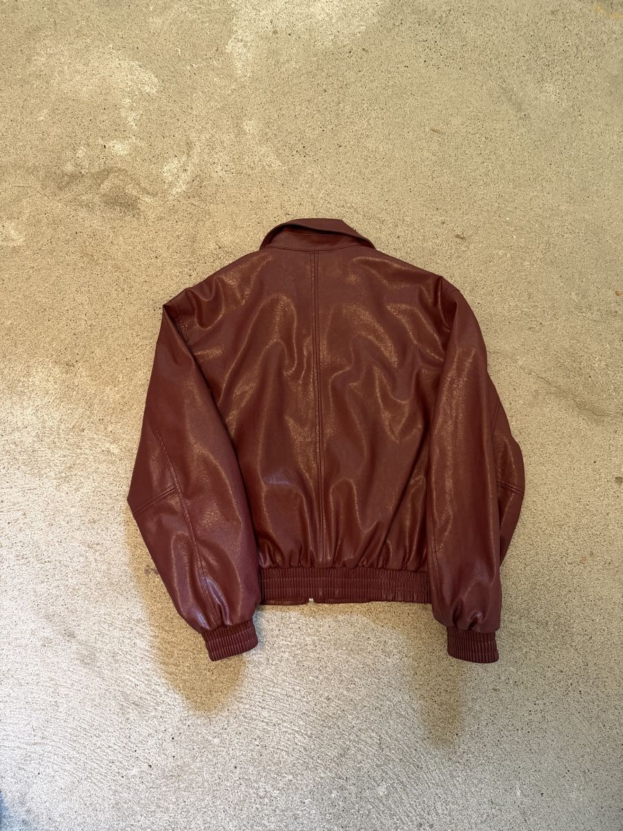 Bershka Giacche: Bershka Kunstlederjacke – Nuovo (secondo la descrizione) da Ostermundigen venduto da bil_5tb9 1