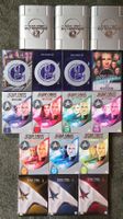 Star Trek DVD Lot Enterprise + TNG + Original Series