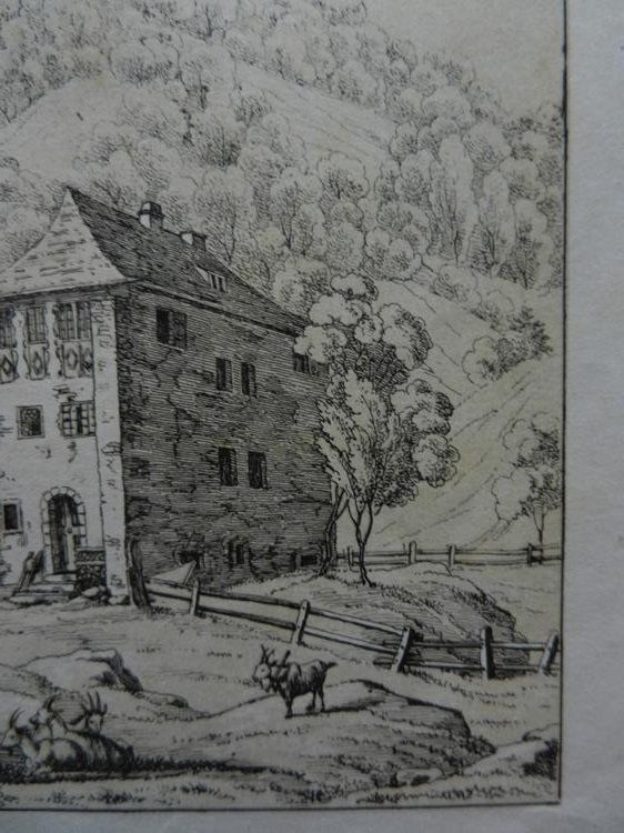 Gravures: Beroldingen Seelisberg Uri – D'occasion à Risch par Rischli15 7