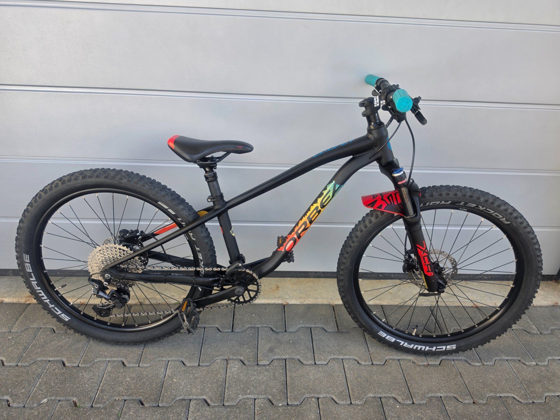 Orbea Biciclette: Orbea Laufey 24" – Usato da Oberburg venduto da ree81 1