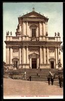 AK Solothurn, St Ursuskirche, 1908