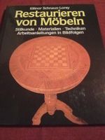 Ellinor Schnaus-Lorey - Restaurieren von Möbeln