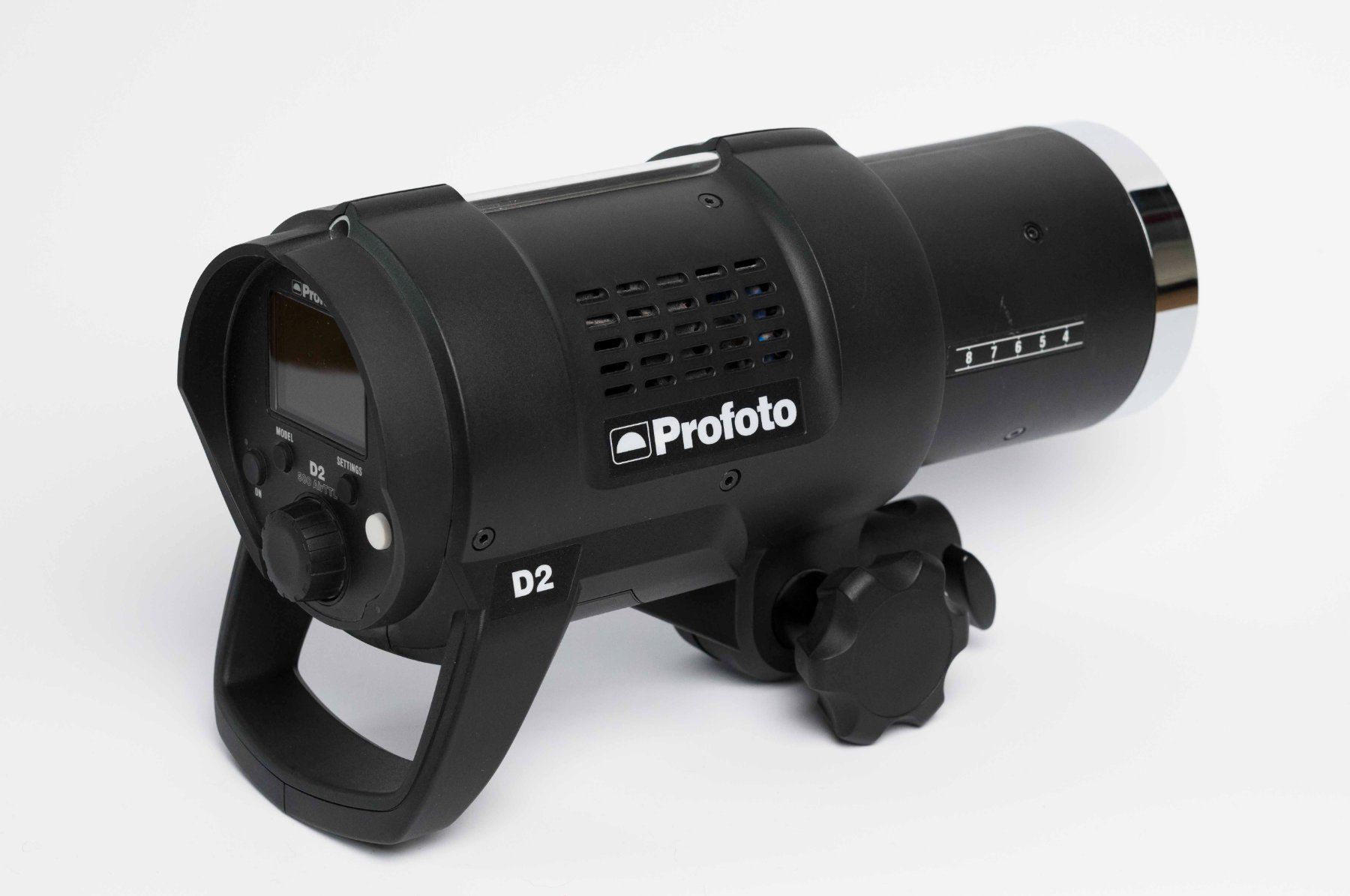 Profoto Flash: Profoto D2 Monolight Blitzgerät - Studioqualität, Top! – Usato da Ballwil venduto da Nicolassellings 1
