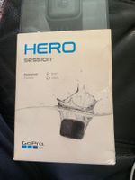 Kamera GoPro HERO Session Wasserdicht 8MP 1080p neu