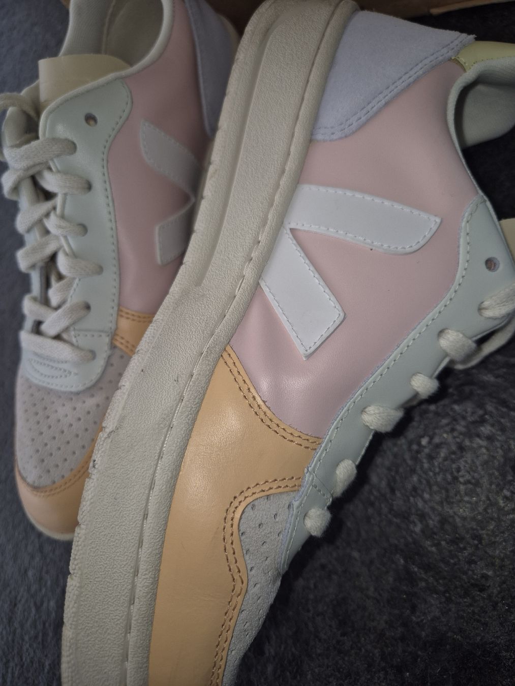 Veja Scarpe da donna: Wunderbarer VEJA Sneaker Multicolor Gr 40 – Nuovo (secondo la descrizione) da Hauenstein venduto da Zacherl 7