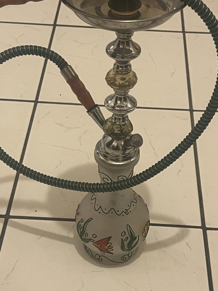 Narghilé: Narguilé Shisha  neuf – Nuovo e nell'imballaggio originale da Bulle venduto da Sammobil 1