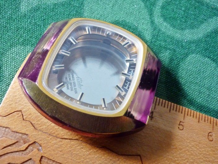Mido Orologi: Vintage MIDO Gehäuse - NOS – Usato da Adliswil venduto da di_hans 8