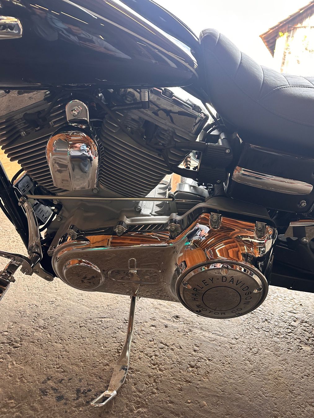 Harley-Davidson Chopper: Harley-Davidson Dyna – Usato da bellmund venduto da stromwatch01 6