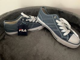 Baskets Fila neuves, jamais portées, pointure 38, mode!