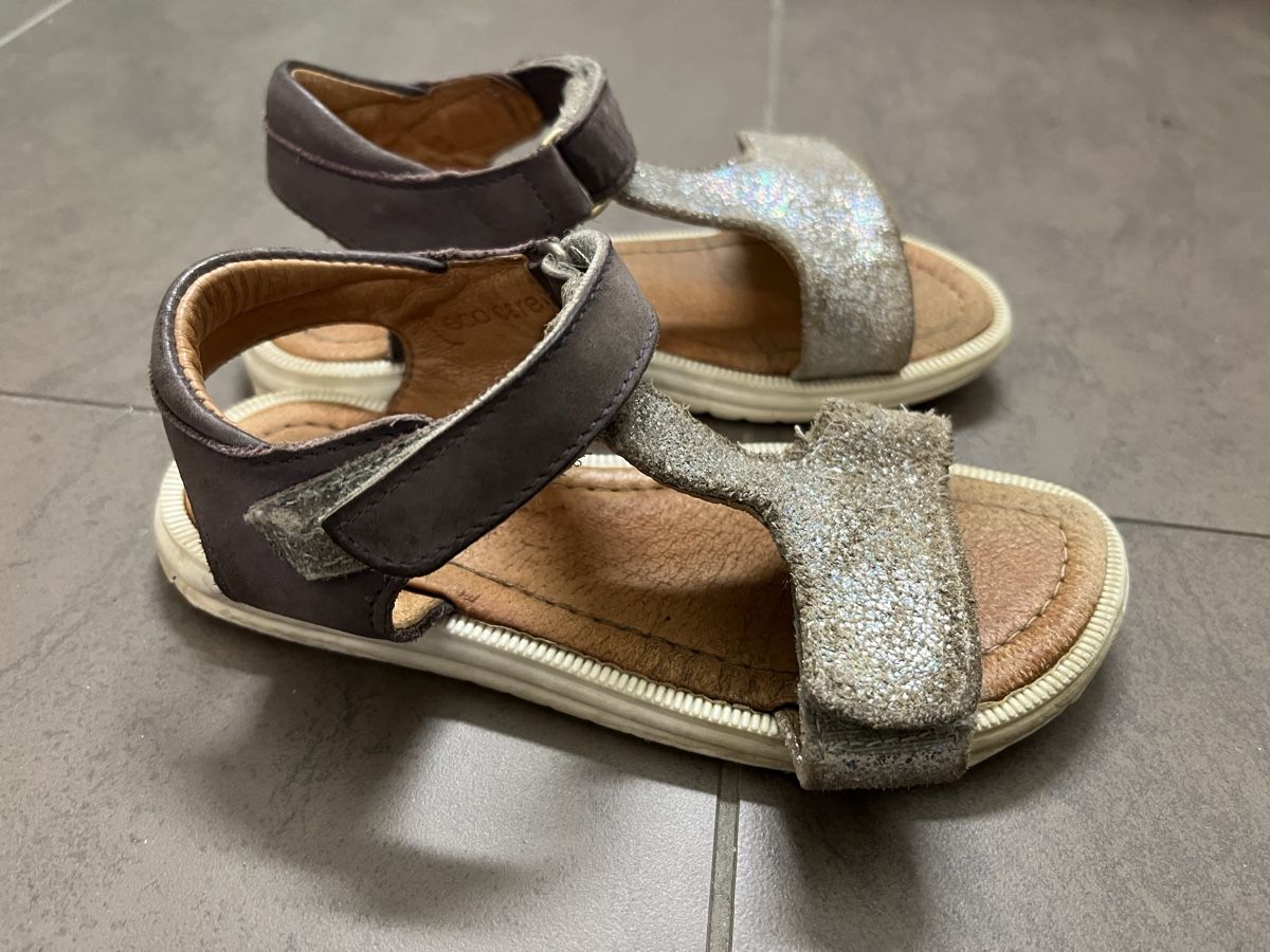 Bisgaard Scarpe per ragazze: Bisgaard Sandalen Leder 28 – Usato da Zürich venduto da Gabi_78 2
