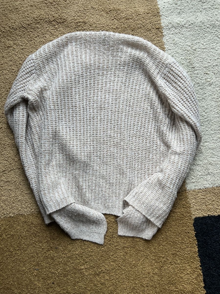 Gilet & Giacche senza maniche: Rue 21 Cardigan Beige Taille S – Usato da Genève venduto da eti_xqy7 2