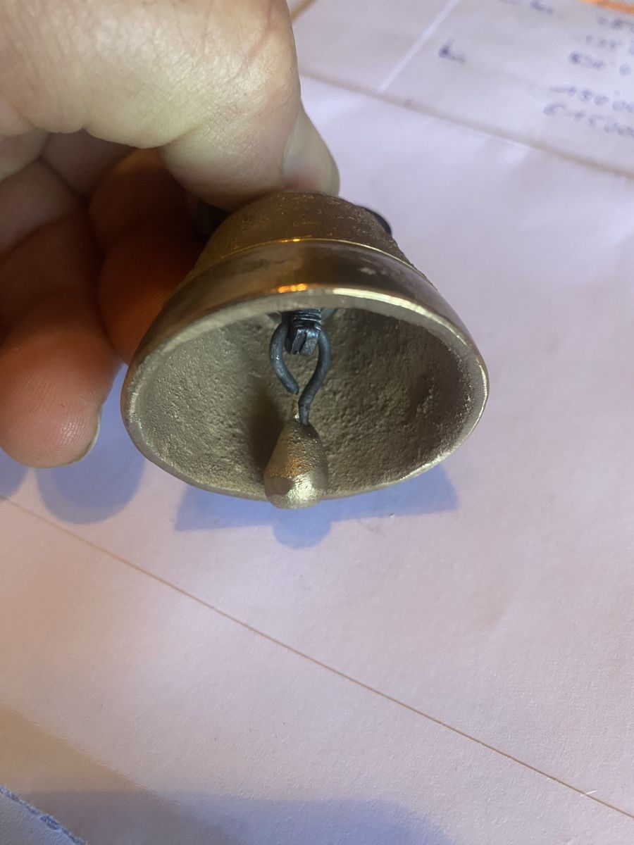 Campanacci mucche: Glöckli Glocke – Usato da Menzingen venduto da Edelmuni7 2