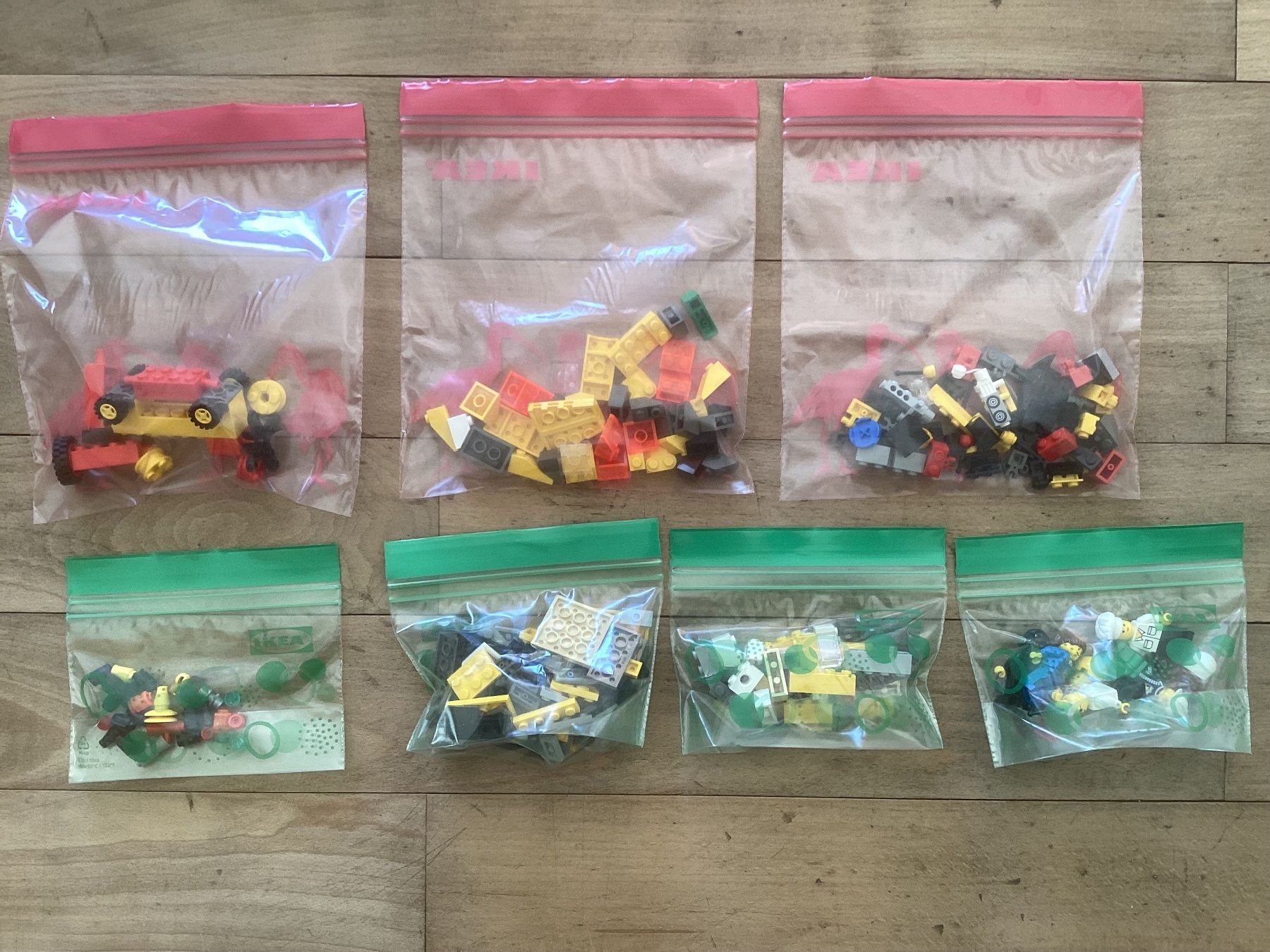 Lego Kit di costruzioni: LEGO – Usato da Muttenz venduto da rob_sc8s 3