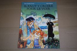 FOREST     °°°°° IL FAUT Y CROIRE POUR LE VOIR °°°°°