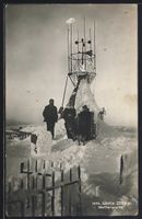 Säntis, Ermordeter Wetterwart, Ehepaar 