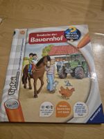 Tiptoi Bauernhof Buch - spielerisch lernen, Top Zustand!