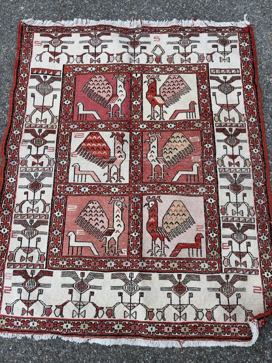 Tapis: Iran kelim  – D'occasion à Wängi par Tesimo 5