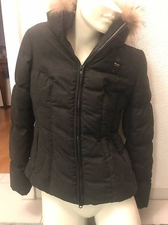 Blauer USA  Damen Daunenjacke NEU!