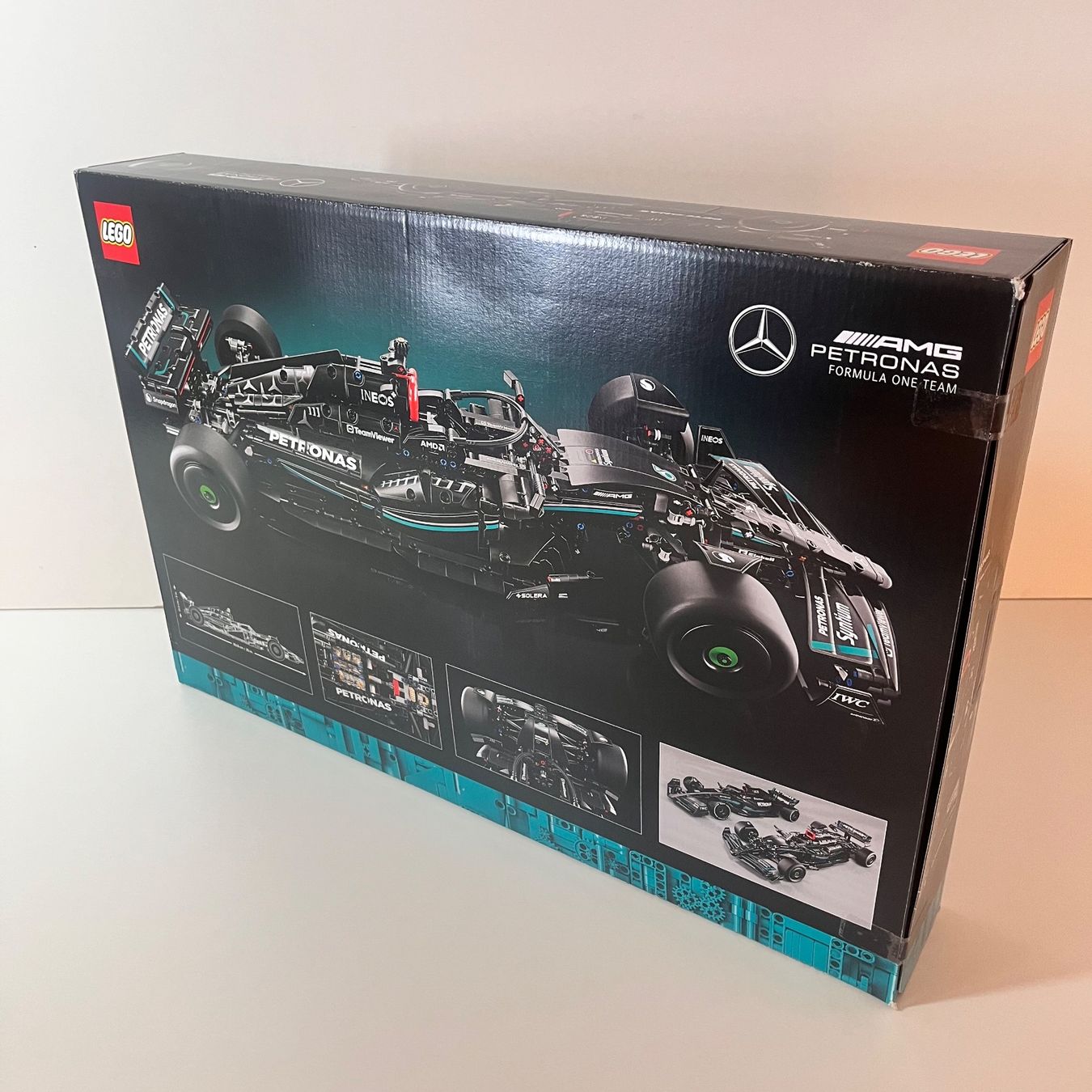 Lego Giocattoli: Lego Technik 42171 – Nuovo e nell'imballaggio originale da Schwenden venduto da Noppenwelt.ch 1