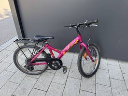 Kinder Fahrrad 20 Zoll Tour de Suisse