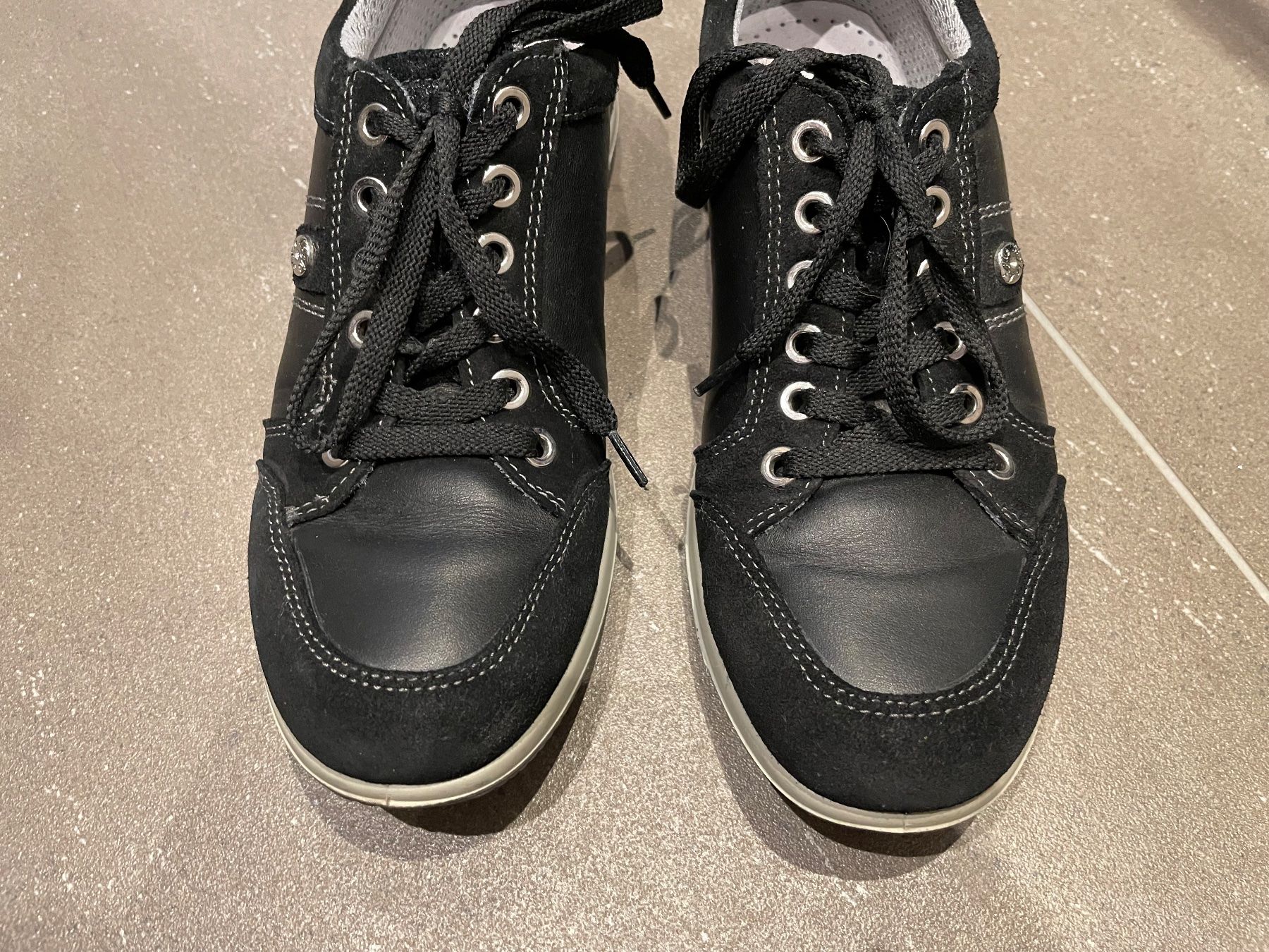 Chaussures femmes: Sneakers, Grösse 38, gosoft – D'occasion à Haslen AI par s176 5