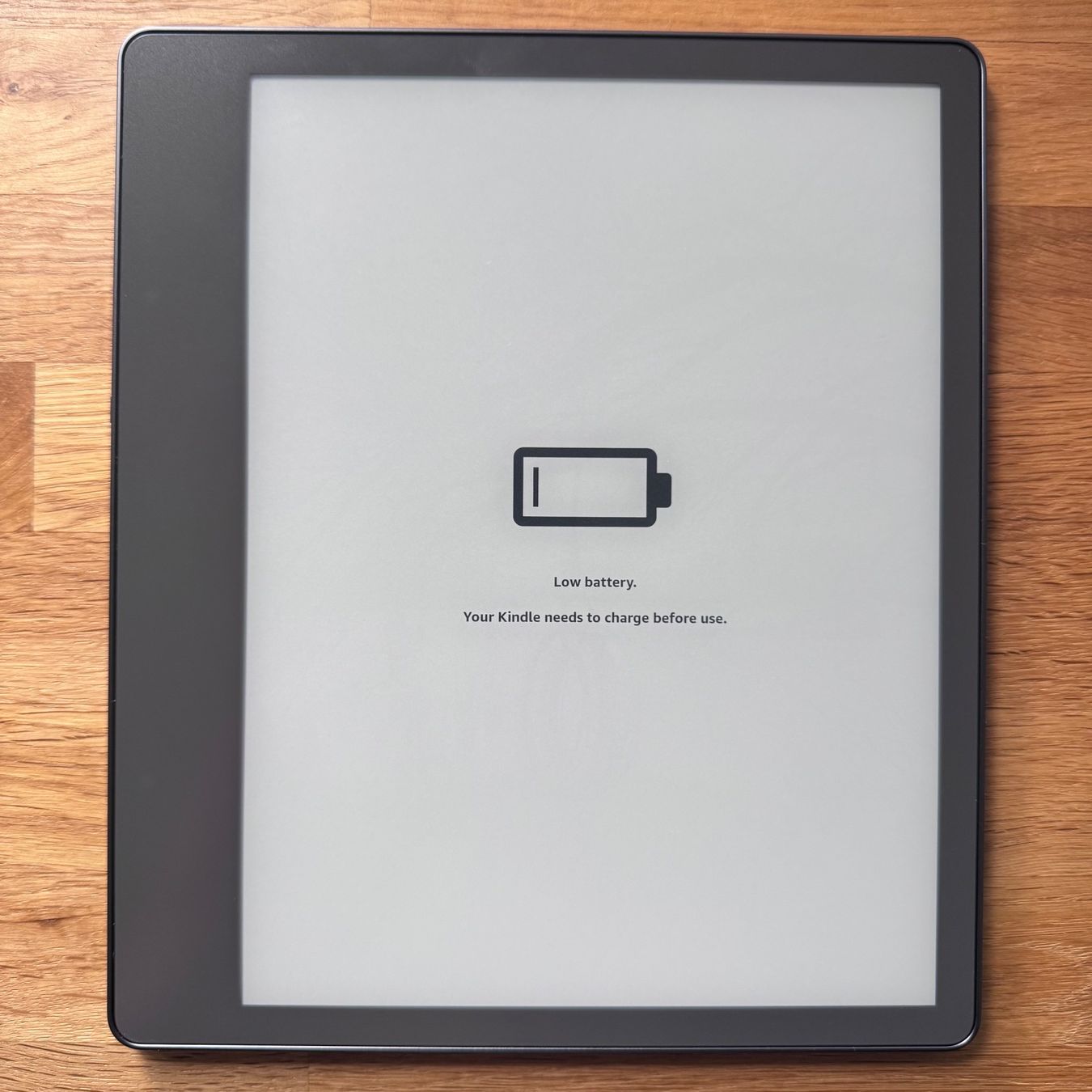 Tablet PC: Amazon Kindle Scribe 1. 64Gb (2022 Model) – Nuovo (secondo la descrizione) da Brügg BE venduto da ASG85