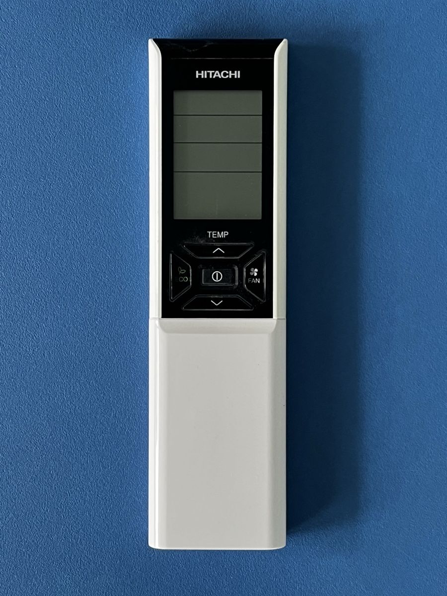 Hitachi Condizionatori: Top Split Klimaanlage Hitachi – Usato da Ennetbaden venduto da sonrisa75 2