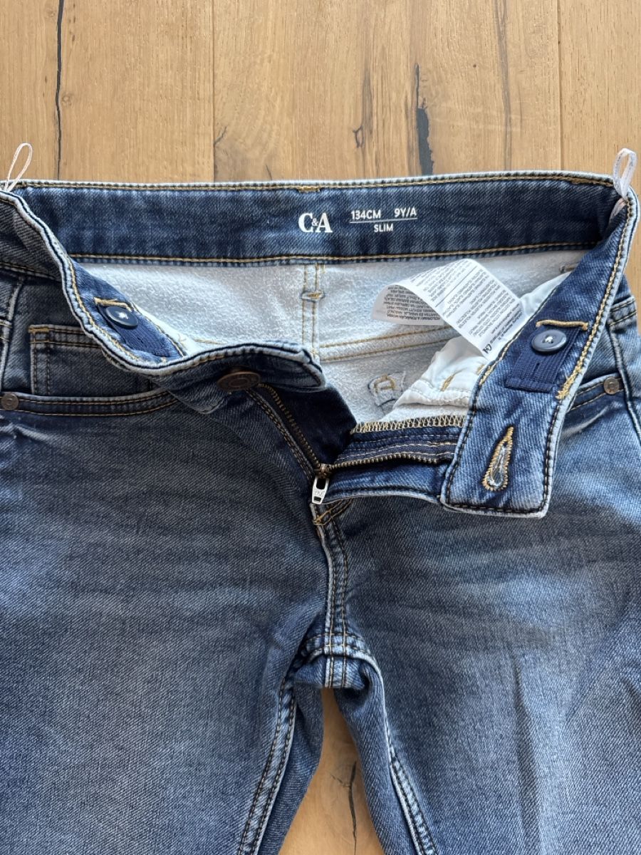 Pantaloni: Jeans gefüttert  – Nuovo (secondo la descrizione) da Bremgarten AG venduto da Jeannine015 2