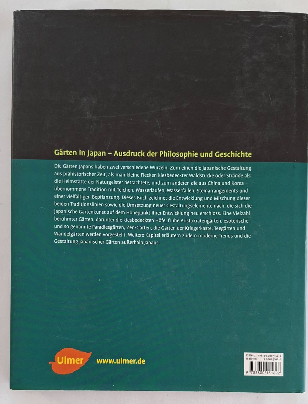 Livres: Die Gärten Japans - Tradition & Moderne – D'occasion à Opfikon par Diversamente 1