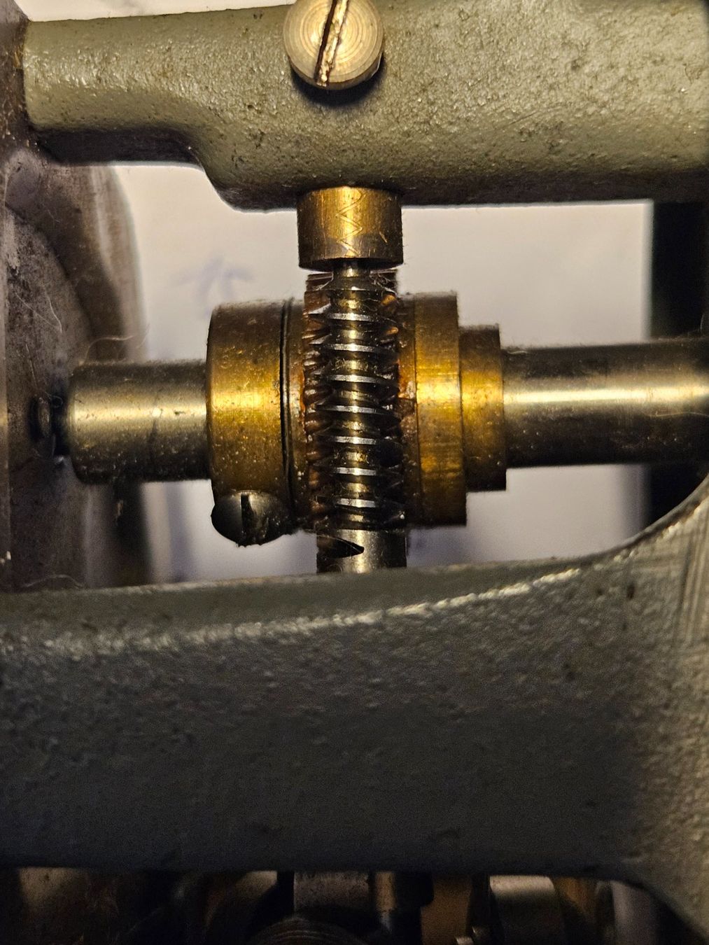 Tutte le macchine: Schneckengetriebe mit starker Untersetzung / 100-250V AC – Usato da Zürich venduto da Leimbi28 6