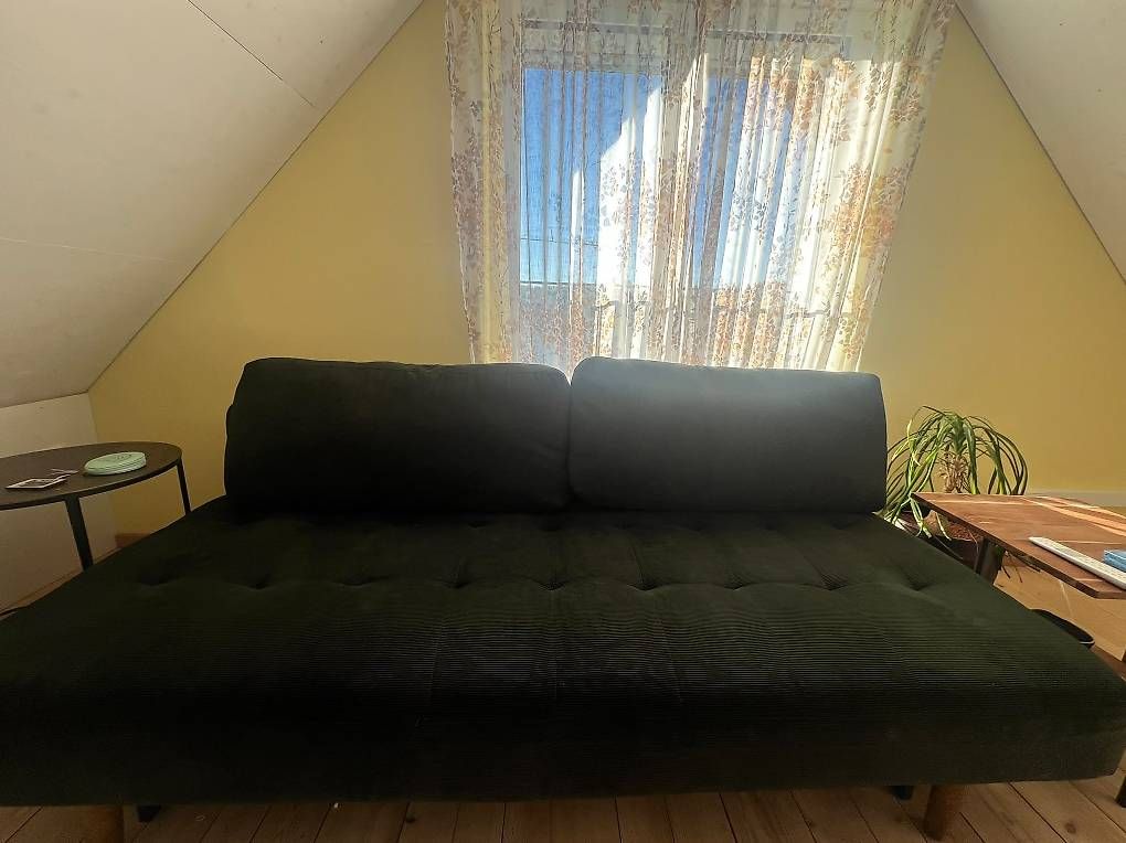Divani: Kompaktes Sofa mit Liegefunktion.  – Usato da Waltalingen venduto da g-ronimo