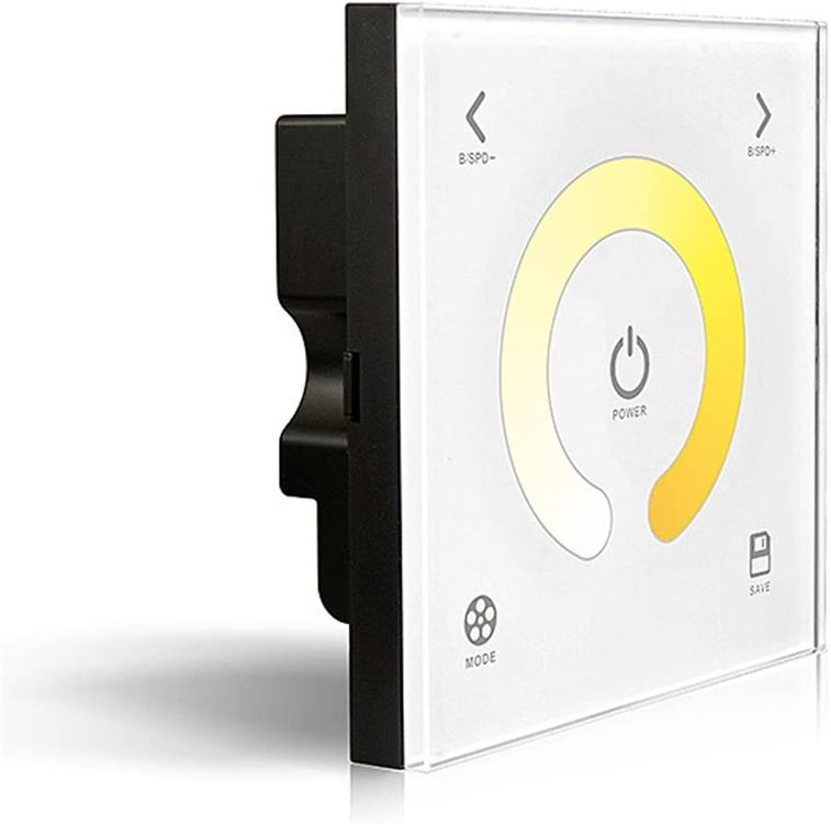 Touch Panel LED Color Temperature Adjust Controller (Neu und ...