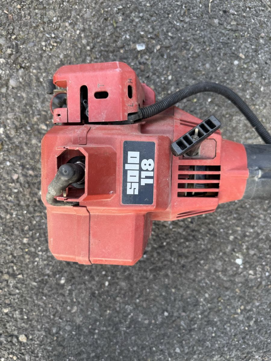 Toutes les machines: Garten Geräte - Defekt – D'occasion à Gränichen par onkel_xxl 3