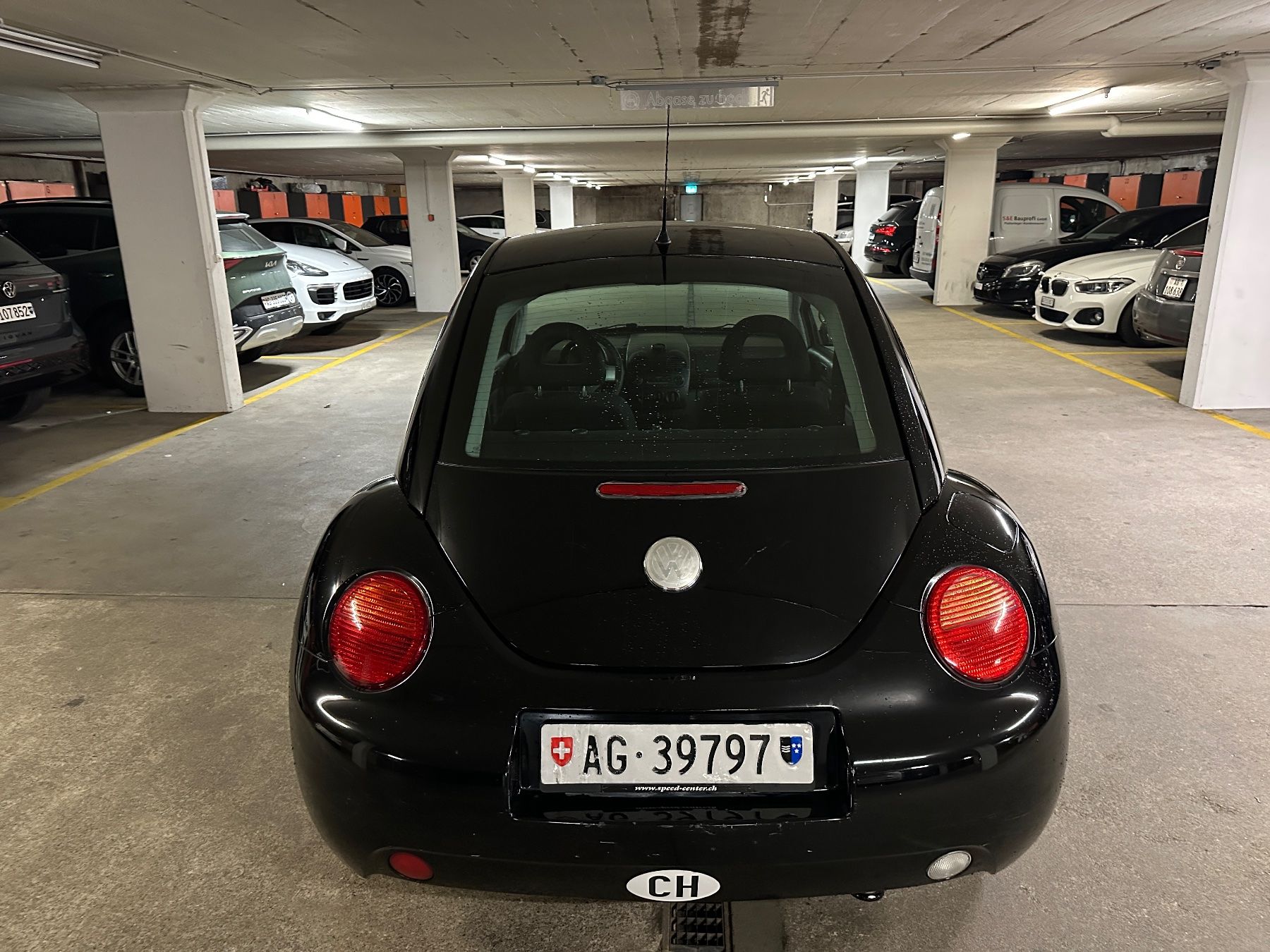 VW Autos: Frisch ab MFK und Service – Gebraucht aus Mellingen von Gili_S 3