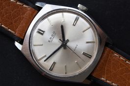 ETA 2520 - Top Ergo Automatic Herrenuhr / Sammleruhr - 10E