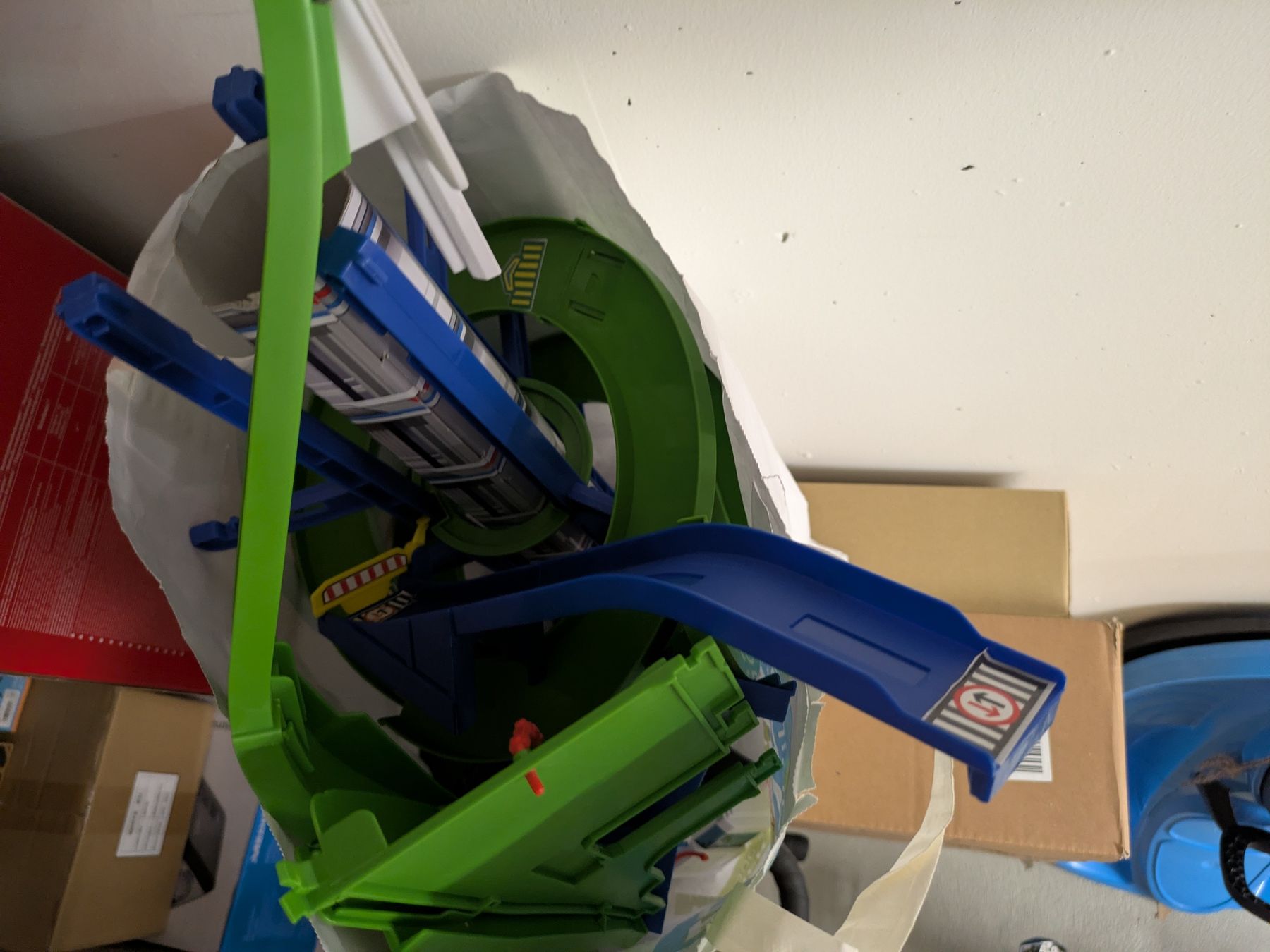 Majorette Jouets: Majorette Super City Garage – D'occasion à Zürich par s--h 2