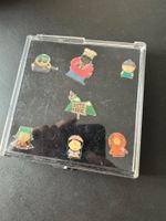 Pin Rare Set Original Southpark signiert 1999 Comic USA🤩