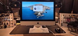 Apple iMac 21.5" Late 2013  Core i7  16 GB RAM 